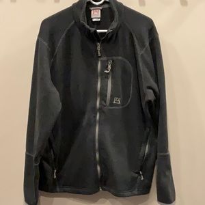 Mens Avalanche zip up